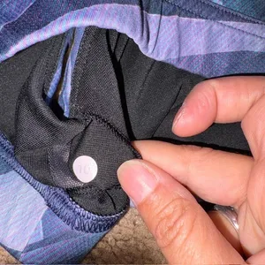 Lululemon All Sport Bra III Pretty Prism Multi Sports Bra 10 thumbnail 6
