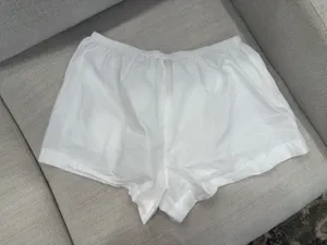 daphne boxer shorts White Size L thumbnail 2