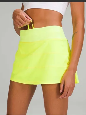 Lululemon pace rival skirt thumbnail 1