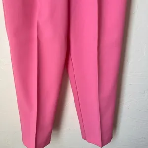 Vintage Gallery Barbie pink high rise pants size 10 thumbnail 6