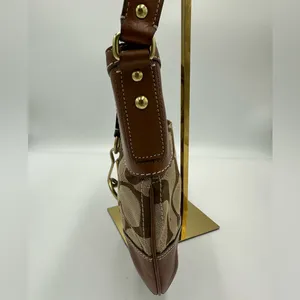 Coach Vintage
Patchwork Shoulder Bag thumbnail 2