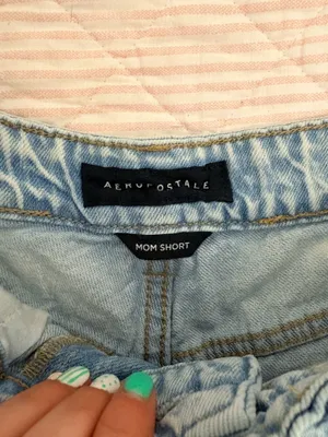 Aeropostale Shorts Denim thumbnail 3