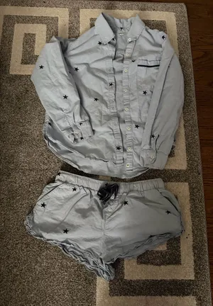 Aerie Pajamas Set thumbnail 1