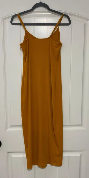 Mudd Yellow Bodycon Dress thumbnail 2