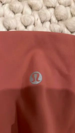 Nude Color Lululemon Leggings thumbnail 4