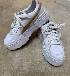 Puma Mayze Stack Platform Sneakers thumbnail 1