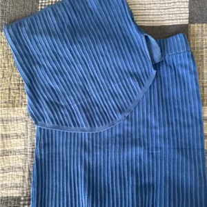 Amazon 2 piece stretch tube knit bodycon crop top & skirt small thumbnail 4
