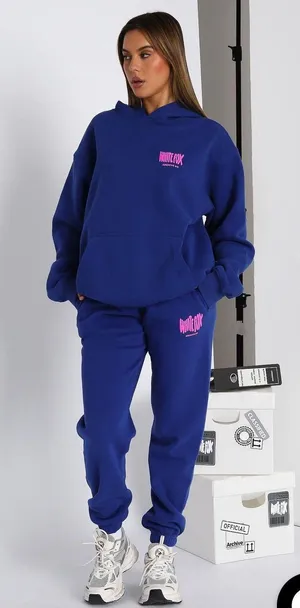 White Fox Sweat Set thumbnail 1