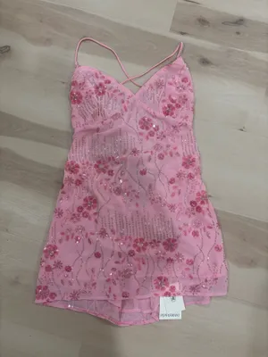 Peppermayo Vietta sequin cami mini dress thumbnail 1