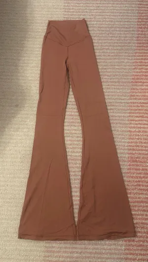 Aerie Crossover Flare Leggings thumbnail 1