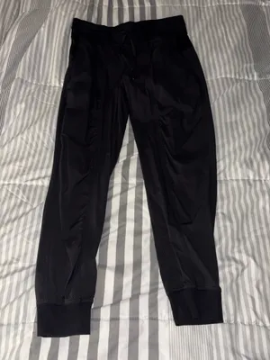 Lululemon Black Dance Studio Joggers thumbnail 1