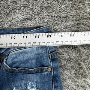Kancan Denim Jeans Distressed Women's 5/26 thumbnail 4