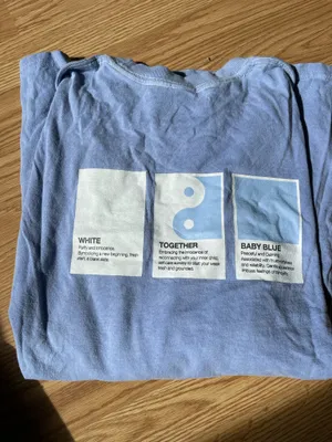 Lonely Ghost T-Shirt thumbnail 3