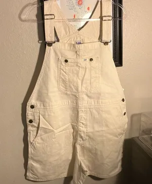 Lee workwear shortalls NWOT thumbnail 1