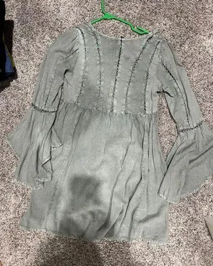 Pretty Little Thing Dress/coverup thumbnail 2