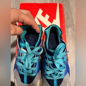 Nike Air Huarache Run Print GS 'Multi-Color' - size‎ 7 thumbnail 5