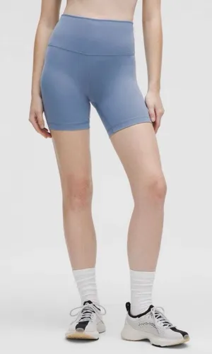 Lululemon Wunder Train High-Rise Short 6" Size 2 thumbnail 1