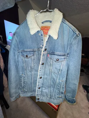 Insulated Levi’s Jacket thumbnail 1