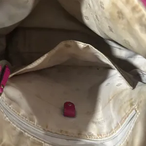 Kate Spade Fuchsia Leather Shoulder Bag thumbnail 13