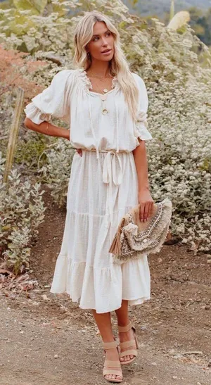 Mable Dress- Bushwick Cotton thumbnail 1