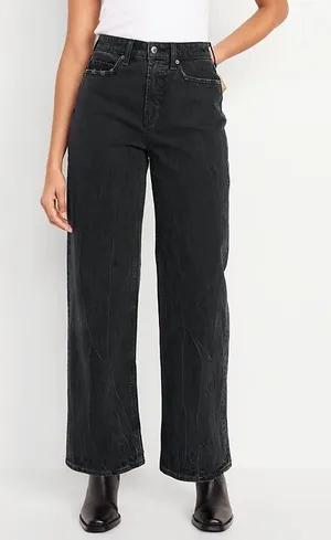 Old Navy Wide leg jeans thumbnail 1