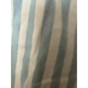 Aerie Blue White Stripe Drawstring Casual Shorts Women's Sz XS thumbnail 3