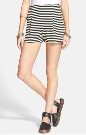 FREE PEOPLE Riker Shorts thumbnail 1