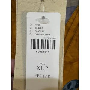 NWT Anthropologie Let Me Be Printed Tunic Dress Mini Floral Size XLP‎ thumbnail 8