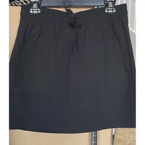 90 Degree by Reflex Skirt Tennis Black thumbnail 4