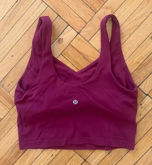 Lululemon Align Crop Tank thumbnail 1