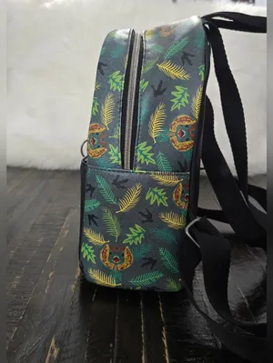 Jurrasic Park Mini Backpack Green thumbnail 3