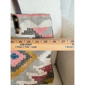 Myra Bag Exemplar Tote Bag Women's Multicolor Southwestern Aztec Tribal Pattern thumbnail 14