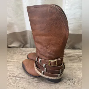 FREEBIRD Drove Boot‎ size 6 Brown thumbnail 10