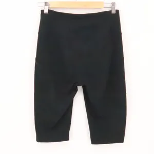 Eddie Bauer High Rise Biker Shorts Womens Size S‎ Black Active Hiking Athleisure thumbnail 2