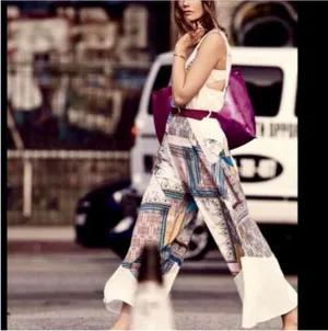 Free People All Patched Up Jumpsuit thumbnail 11