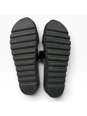 -REEF Cushion Vista Platform Sandal Womens 12 Black Comfort Slide Casual Shoe thumbnail 8