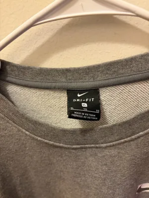 (XL) Nike crewneck thumbnail 5