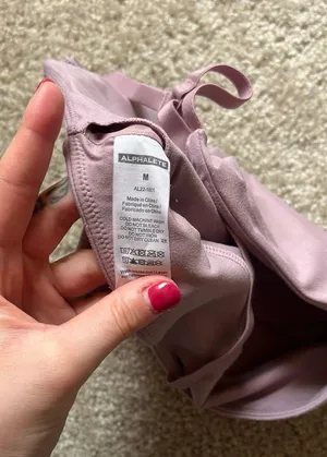 Alphalete Sports Bra thumbnail 2