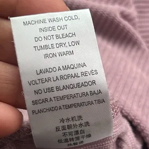 Pink Corduroy Button thumbnail 6