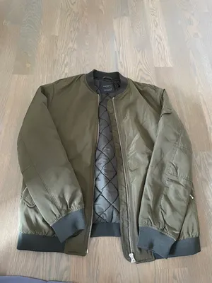 Zara Bomber Jacket thumbnail 1