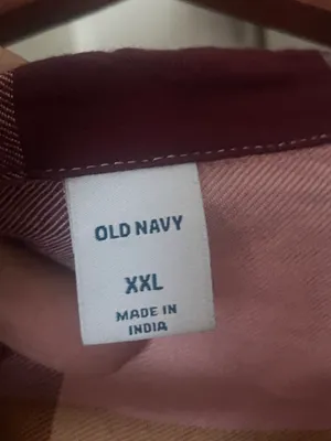 Old Navy blouse for woman size XXL thumbnail 4