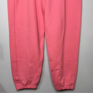 Lululemon Scuba Oversized Fit Fleece Jogger Pants Sakura Pink Large NWT thumbnail 6