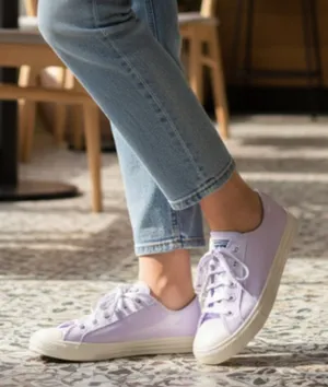 NEW Converse Chuck Taylor All Star Dainty Ox Vapor Purple 8.5 thumbnail 1