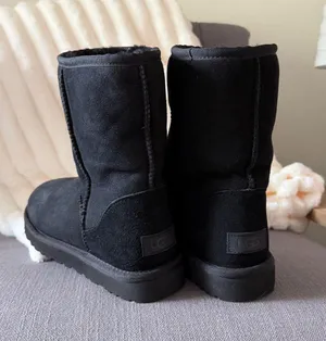 UGG Boots Classic II Short Women’s Black 8 thumbnail 5