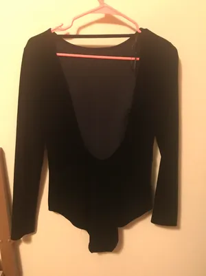 Mango Cutout Back Body Suit thumbnail 2