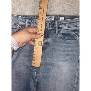 lucky brand jeans womens lolita boot cut jeans 4/27 y2k thumbnail 9