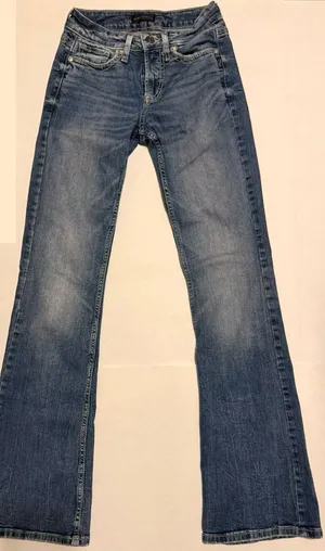 Silver Jeans thumbnail 1
