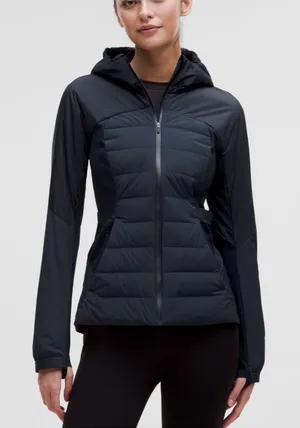 Lululemon Down For It All Jacket thumbnail 1