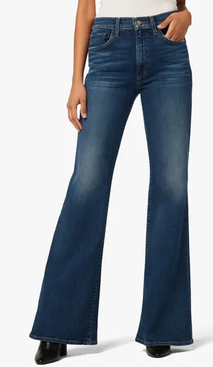 Joe's Jeans High-Rise Flare thumbnail 1
