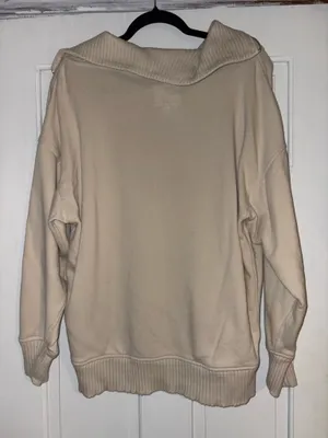 Aerie Pullover Oversized thumbnail 2